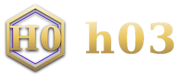 h03 logo